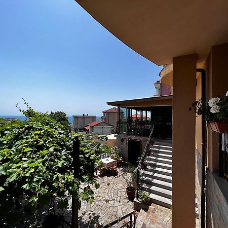 Family Hotel Milev Sveti Vlas Εξωτερικό φωτογραφία