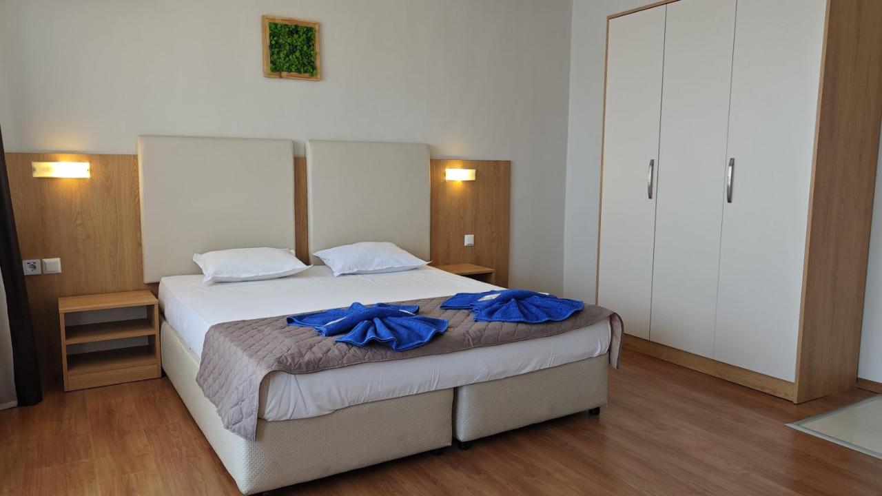 Family Hotel Milev Sveti Vlas Εξωτερικό φωτογραφία
