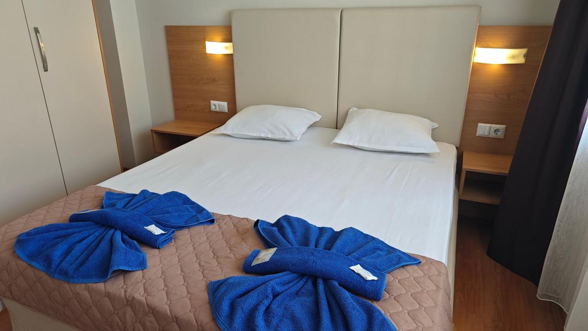 Family Hotel Milev Sveti Vlas Εξωτερικό φωτογραφία