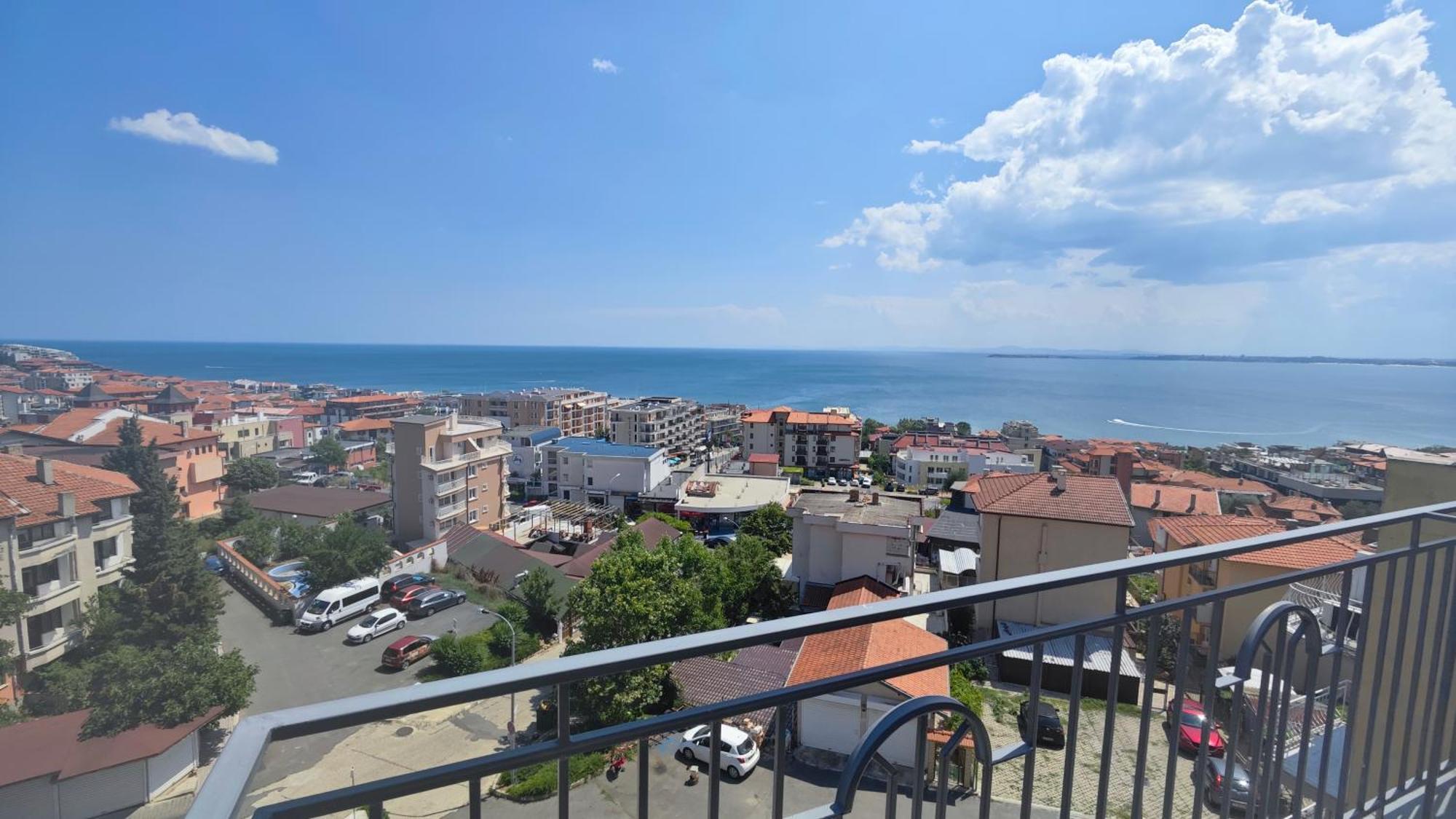 Family Hotel Milev Sveti Vlas Εξωτερικό φωτογραφία
