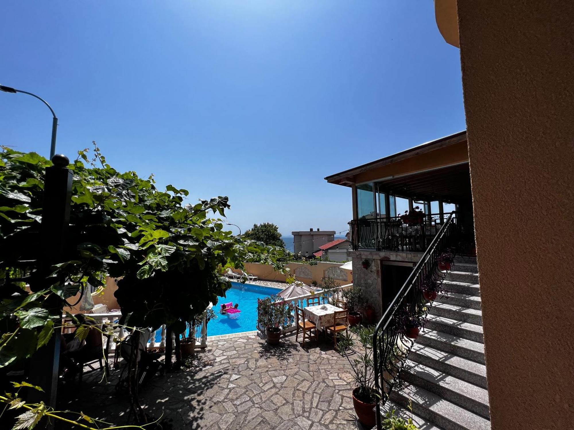 Family Hotel Milev Sveti Vlas Εξωτερικό φωτογραφία