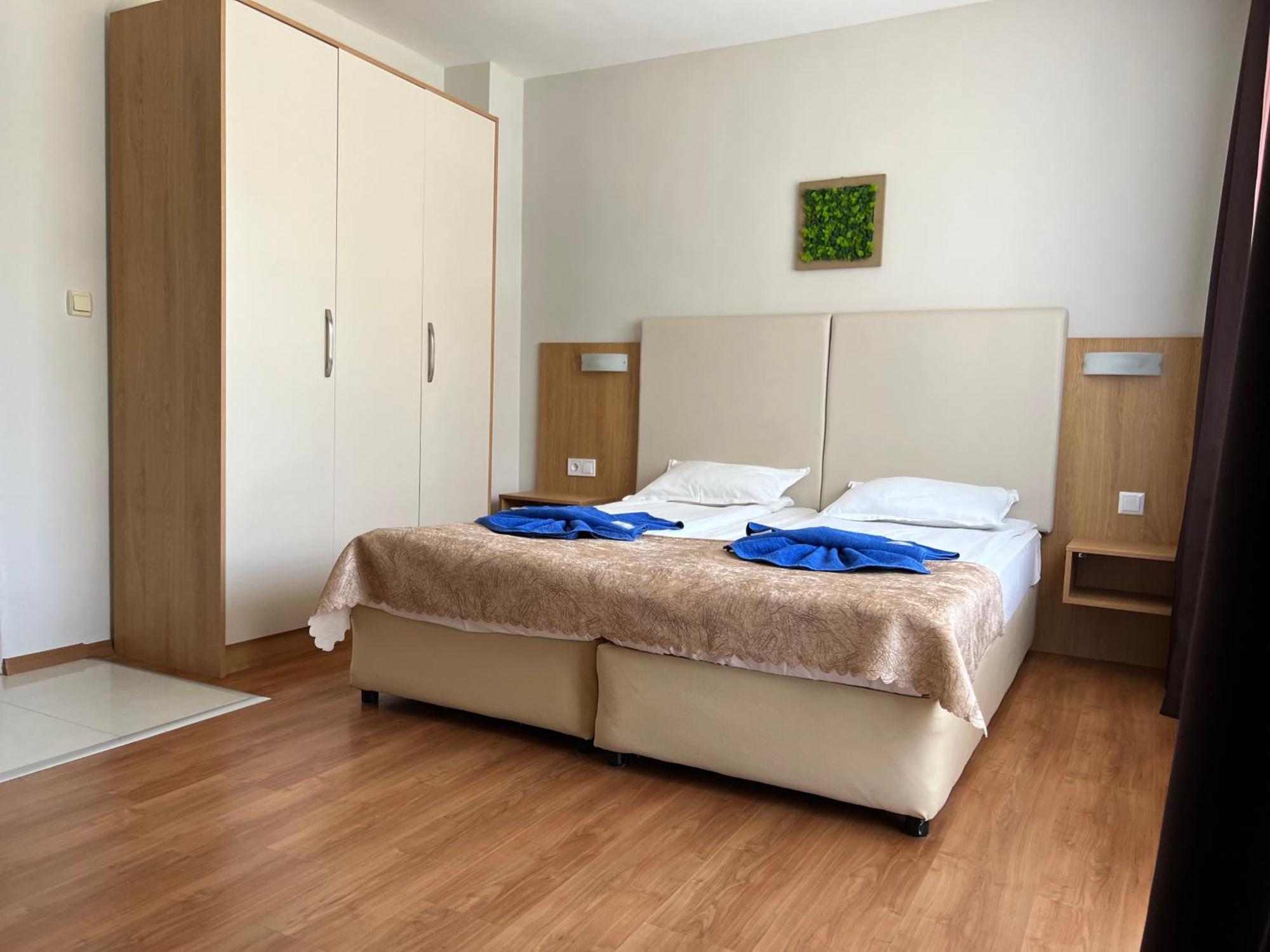 Family Hotel Milev Sveti Vlas Εξωτερικό φωτογραφία