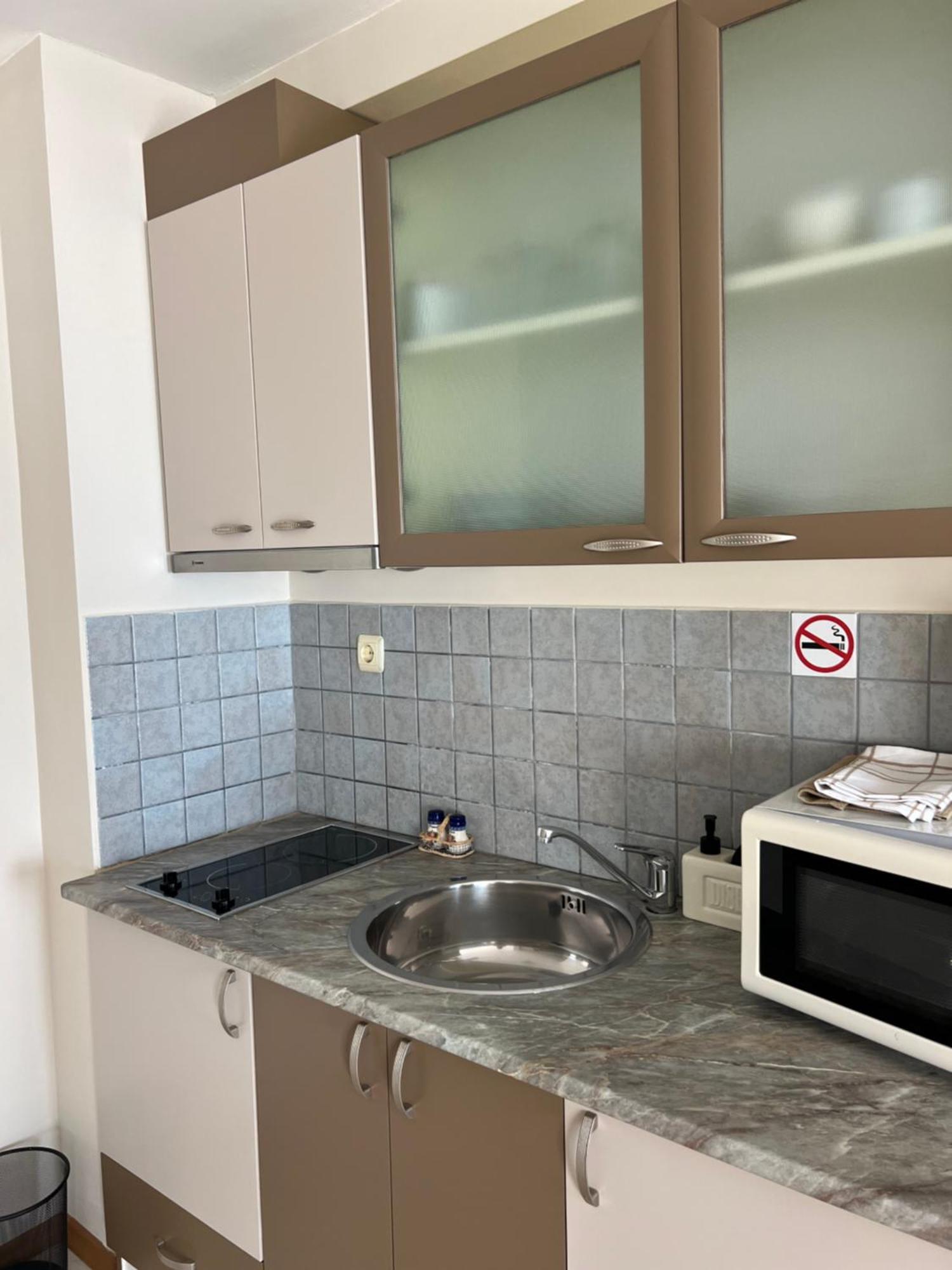 Family Hotel Milev Sveti Vlas Εξωτερικό φωτογραφία