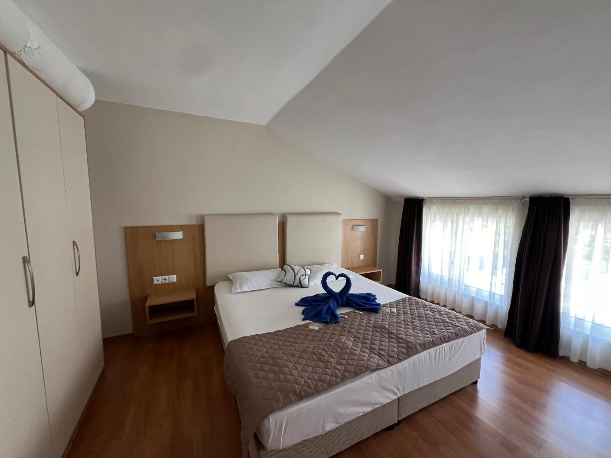 Family Hotel Milev Sveti Vlas Εξωτερικό φωτογραφία