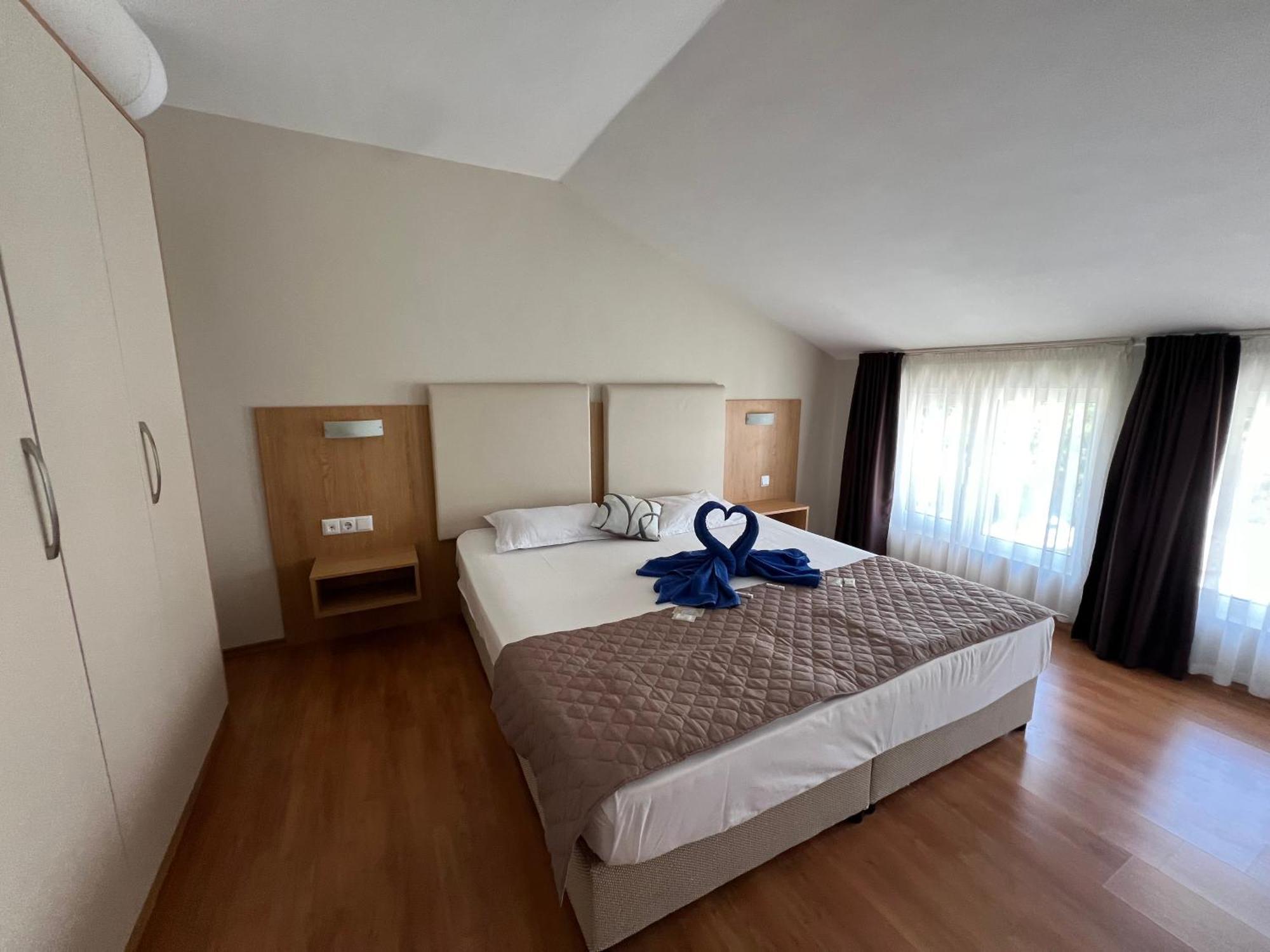 Family Hotel Milev Sveti Vlas Εξωτερικό φωτογραφία