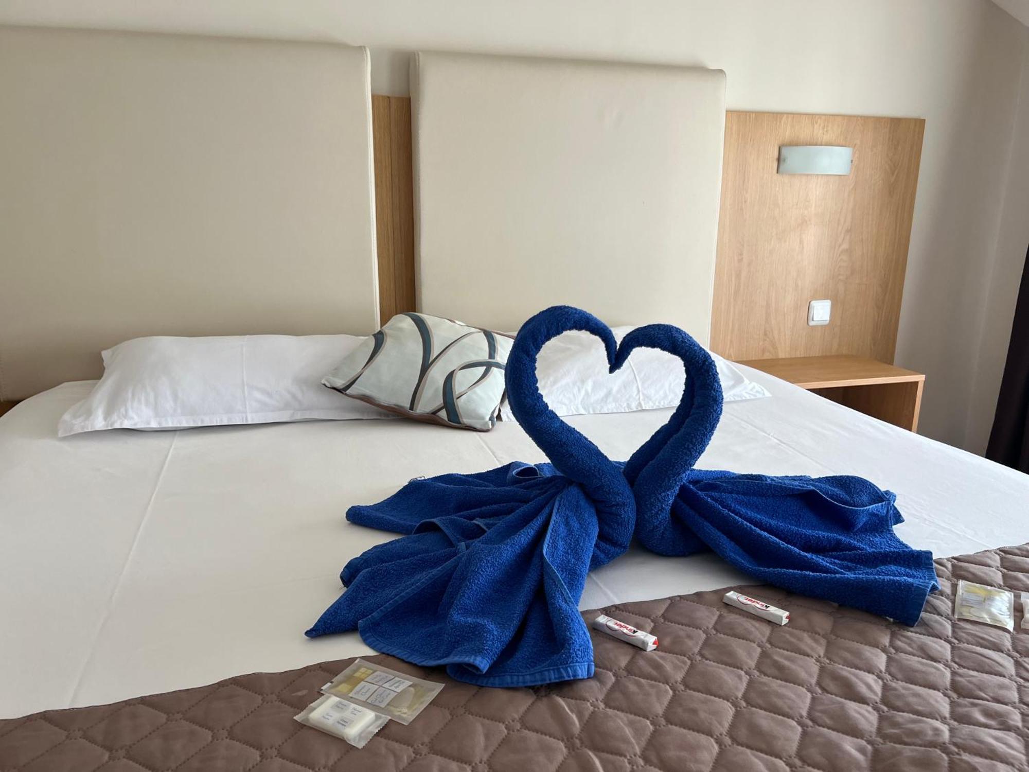 Family Hotel Milev Sveti Vlas Εξωτερικό φωτογραφία