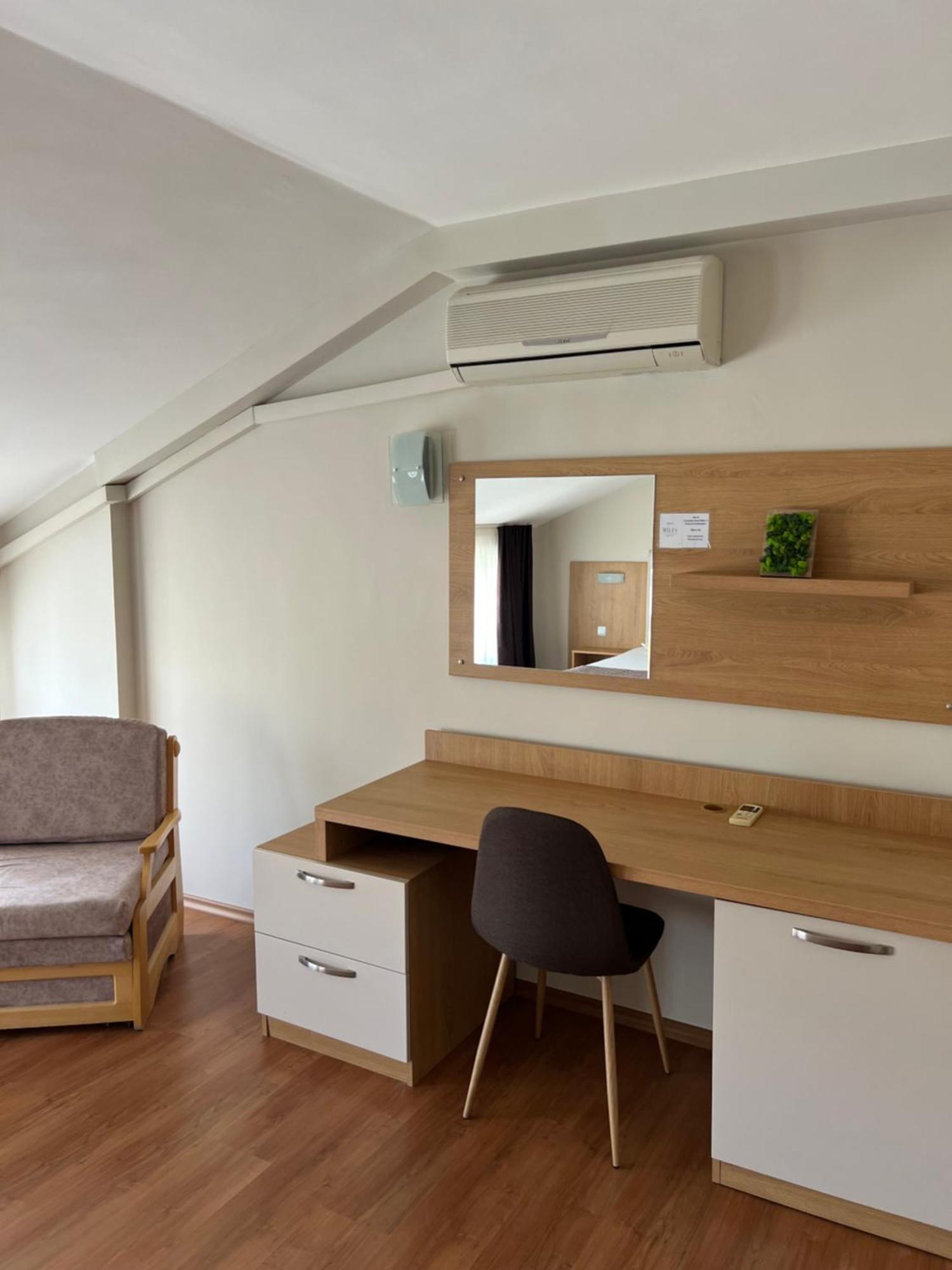 Family Hotel Milev Sveti Vlas Εξωτερικό φωτογραφία