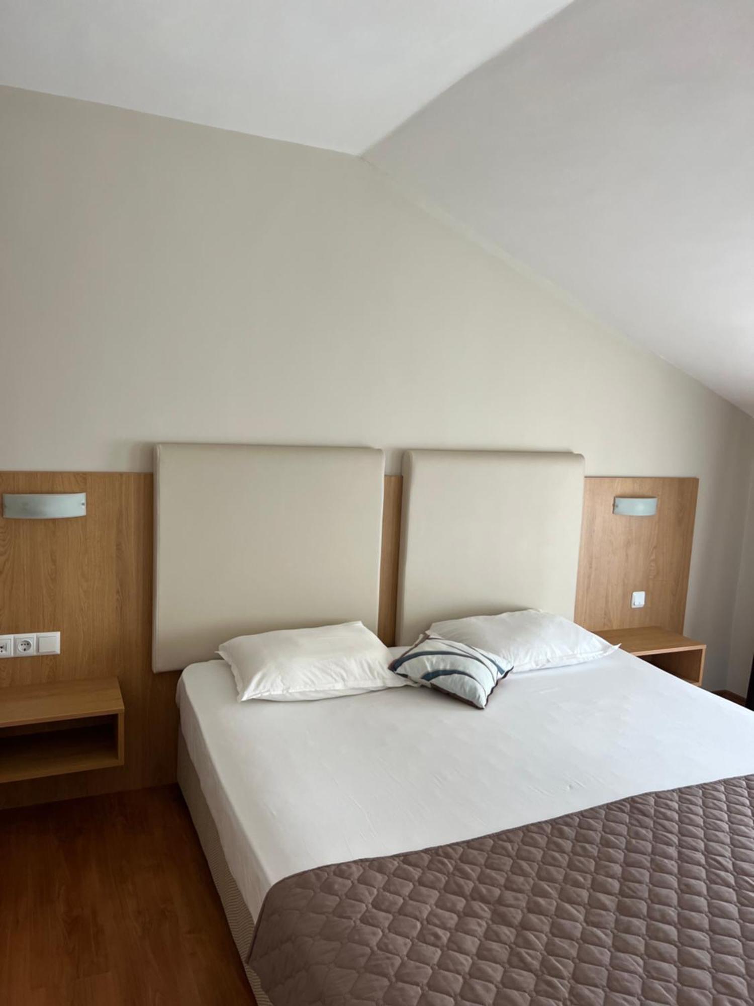 Family Hotel Milev Sveti Vlas Εξωτερικό φωτογραφία