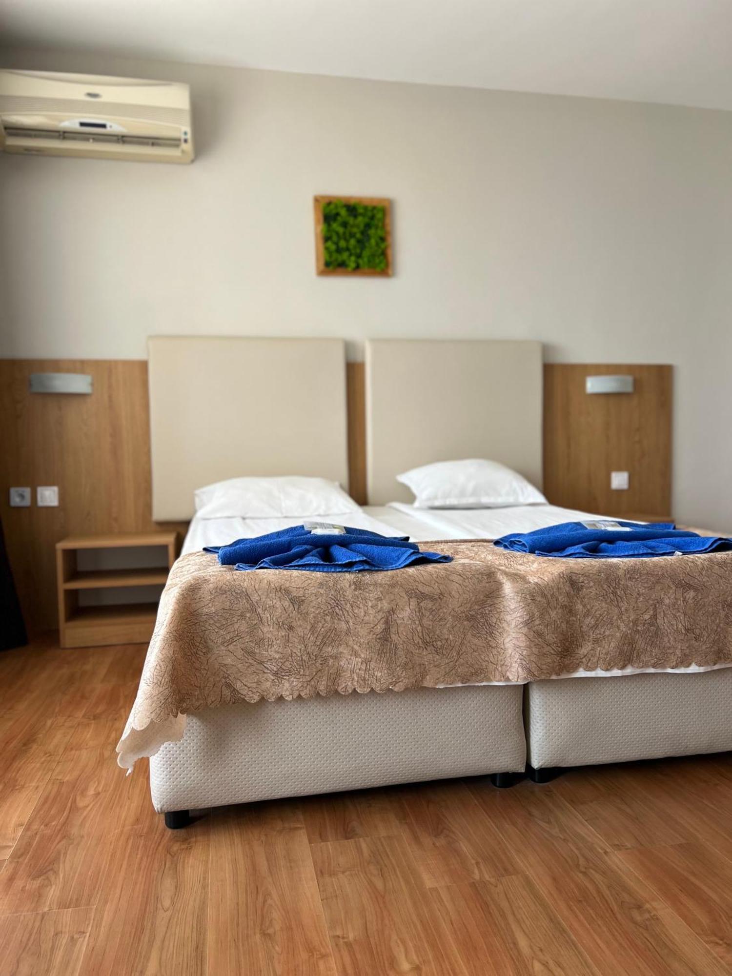 Family Hotel Milev Sveti Vlas Εξωτερικό φωτογραφία