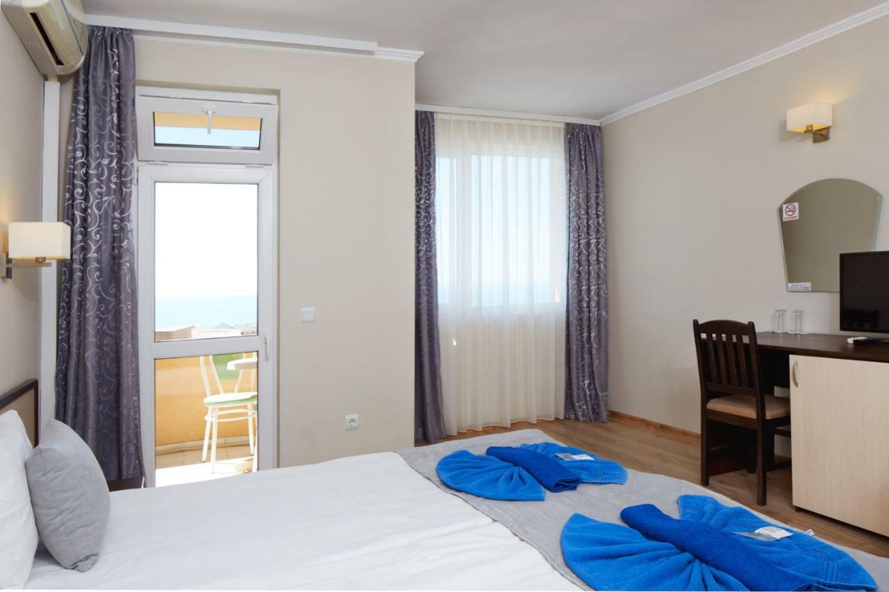 Family Hotel Milev Sveti Vlas Εξωτερικό φωτογραφία